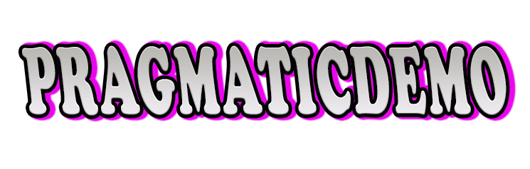 Pragmaticdemo